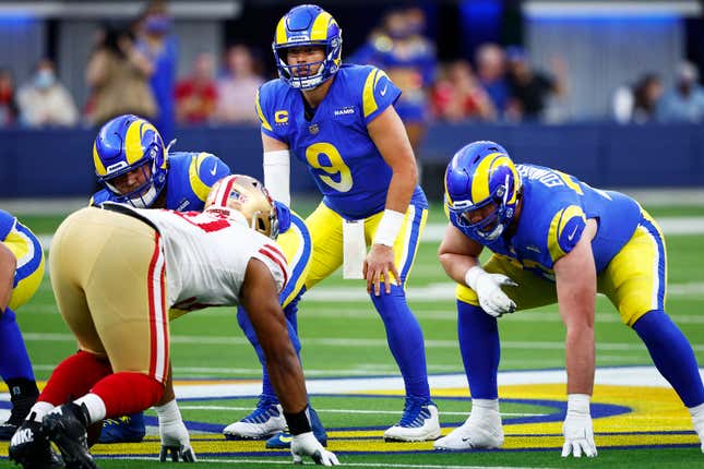 NFC Championship Opening line has Los Angeles Rams as small