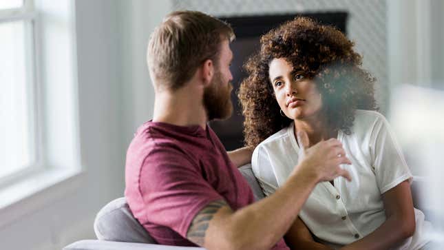 Image for article titled Questions You Should 100% Ask Your Partner Before Getting Married