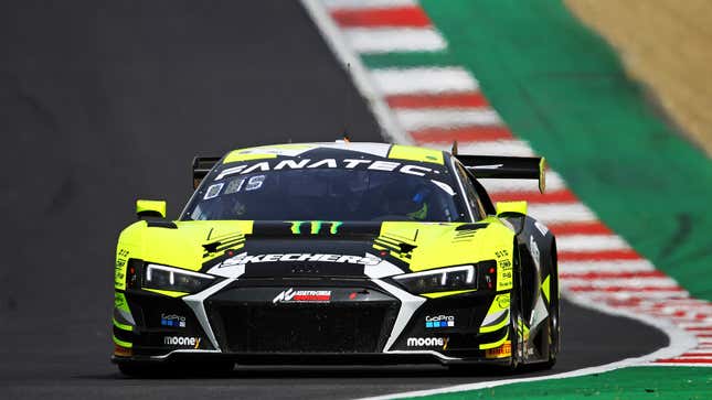 Image for article titled Audi&#39;s Formula 1 Bid Will Drive It Out of GT Racing Next Year: Report