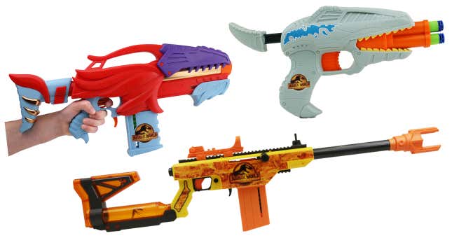 Image for article titled This Week's Toys Are Full of Stars, Robots, and Giant Dinosaurs