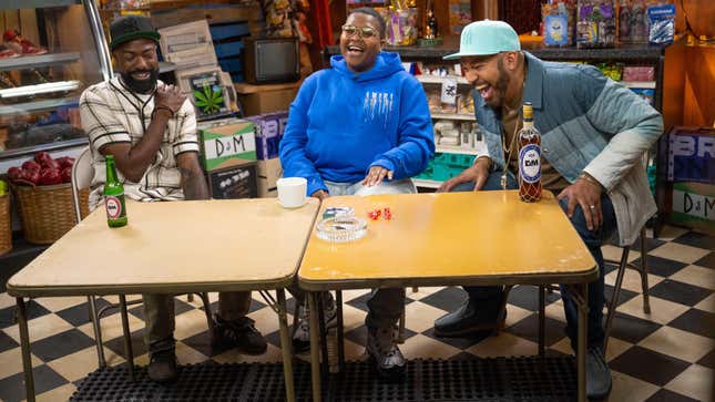 Desus Nice, Sam Jay, and The Kid Mero on Desus &amp; Mero