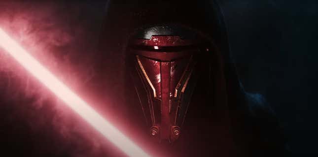 Imagen para el artículo titulado El remake de Star Wars: Knights of the Old Republic ha cambiado de desarrollador