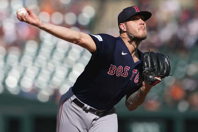 Red Sox close season with combined two-hitter to beat O's