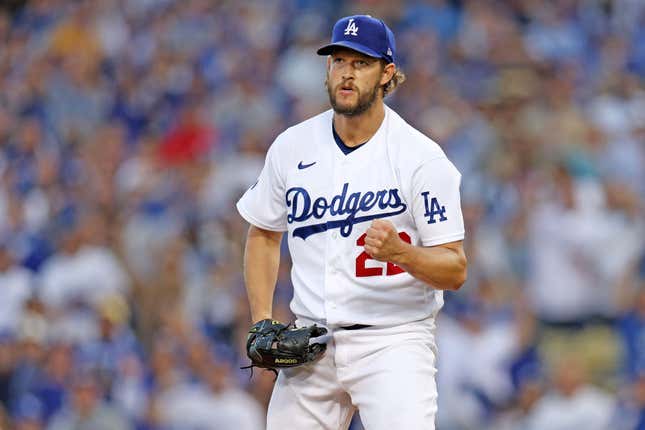 ESPN Stats & Info on X: Clayton Kershaw, Madison Bumgarner face