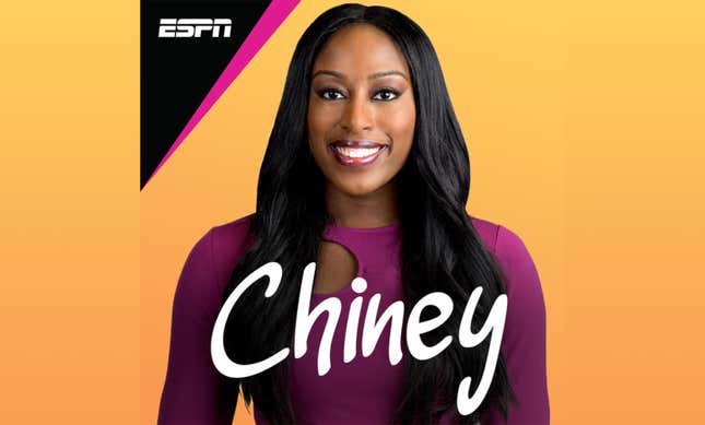 Image for article titled Chiney Ogwumike Takes One Step Closer to Broadcast Superstardom With Chiney