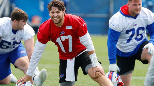 Who Is Josh Allen: Buffalo Bills QB Is Dating Hailee Steinfeld