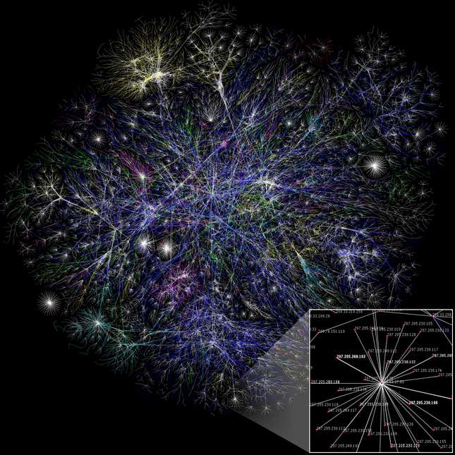 Image for article titled What Would Happen If All Our Satellites Were Suddenly Destroyed?