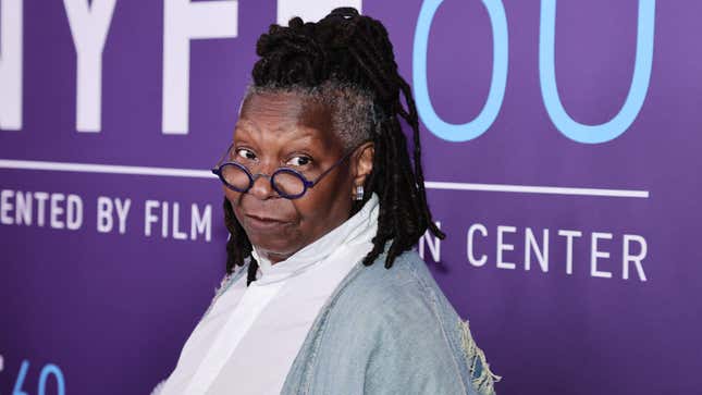 Whoopi Goldberg attends the premiere of “Till” during the 60th New York Film Festival at Alice Tully Hall, Lincoln Center on October 01, 2022 in New York City.