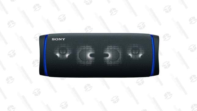 Save $130 on This Sony Portable Bluetooth Speaker and Show Off Your Crappy Taste in Music