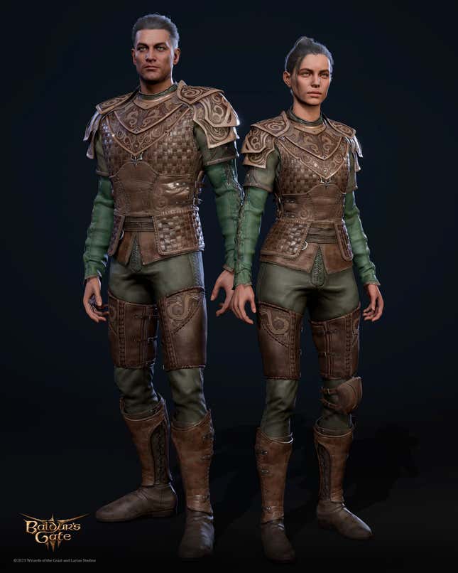 Imagen para el artículo titulado Deleita tus ojos con el tesoro del arte conceptual de Baldur’s Gate 3