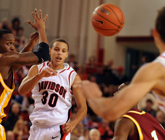 Image for article titled The best NCAA March Madness teams by seed