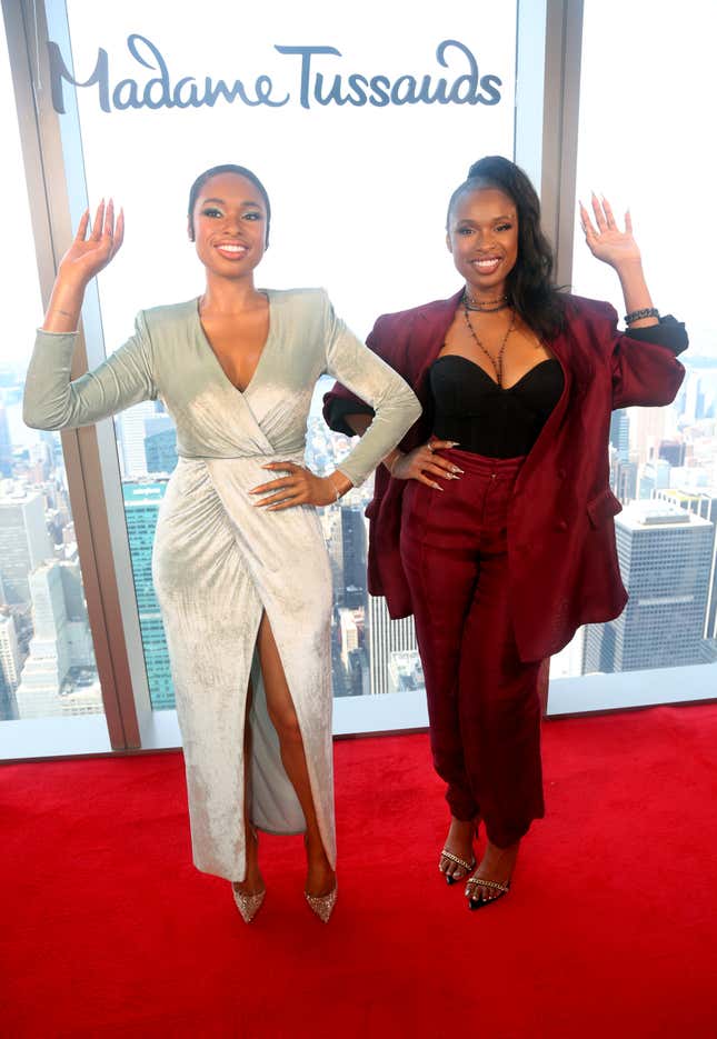 Image for article titled The Best and Worst Wax Figures of Black Celebrities