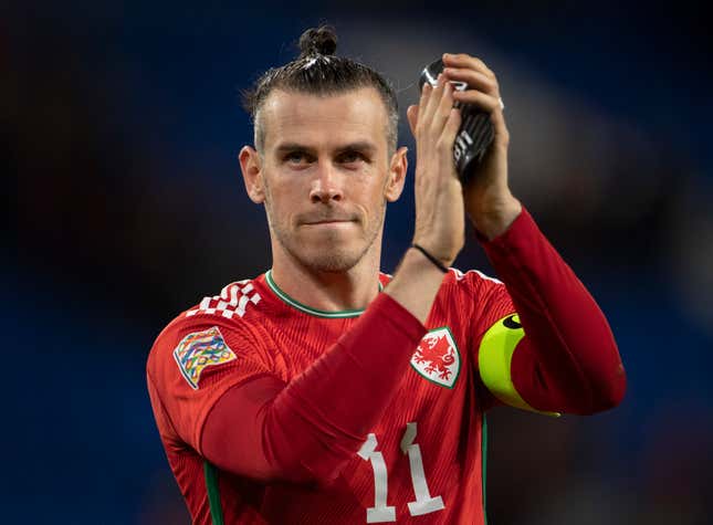 With World Cup on horizon, Bale comes up big for LAFC