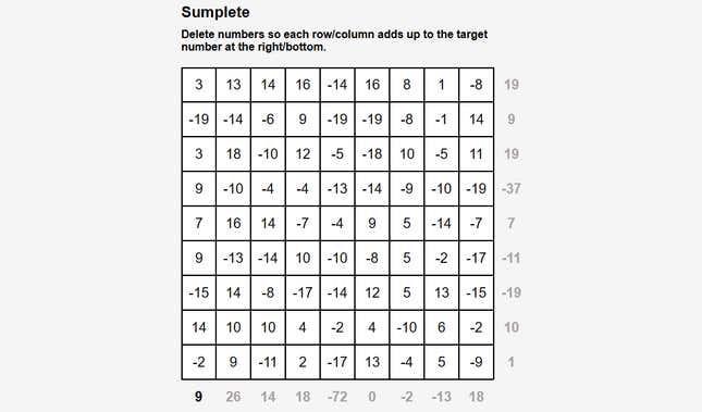 Imagen para el artículo titulado ChatGPT ha inventado un nuevo tipo de puzzle estilo sudoku y ya puedes jugarlo
