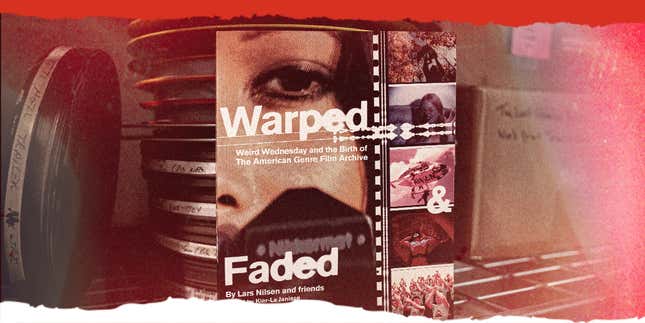 Warped And Faded cover