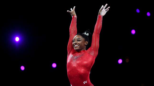 Image for article titled The Out-of-Touch Adults&#39; Guide To Kid Culture: What Happened With Simone Biles at the Olympics?