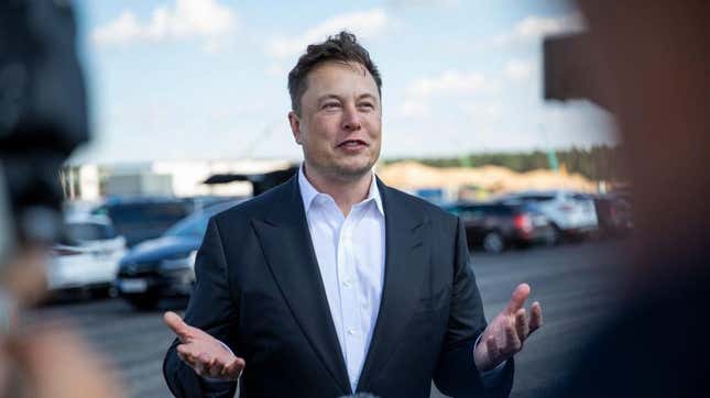 Elon Musk is reportedly looking to get $3 billion in funds