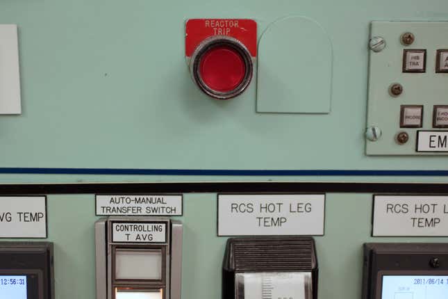 Image for article titled Why We Always Want to Push the Big Red Button