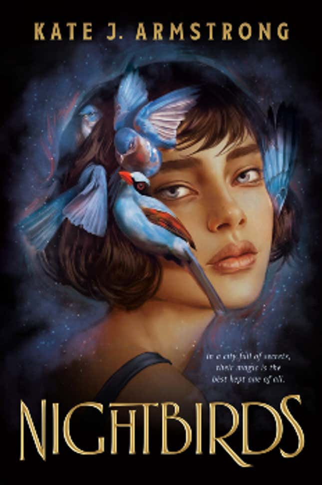 Image for article titled 49 New Sci-Fi, Fantasy, and Horror Books to Sweeten Your February