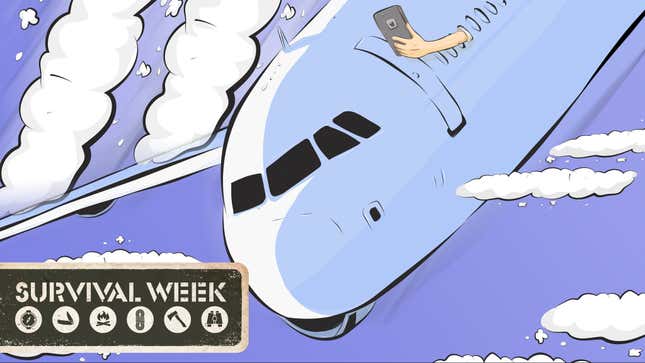 Why Do People Take Selfies In Emergencies?