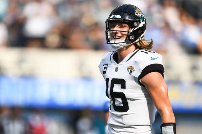 Jaguars' Doug Pederson on Trevor Lawrence, Justin Herbert