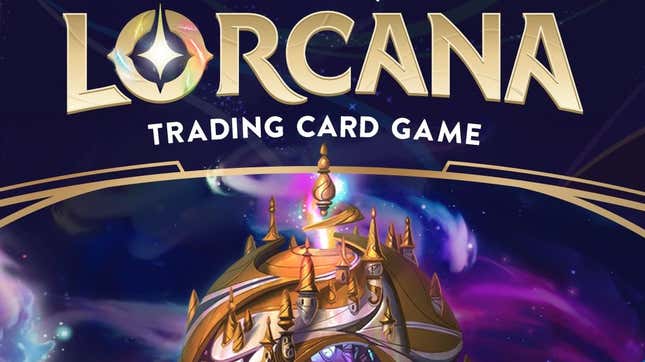 Imagen para el artículo titulado Disney ahora tiene su propio juego de cartas para competir con Magic y Pokémon