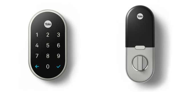 Image for article titled The History and Future of Locks and Keys