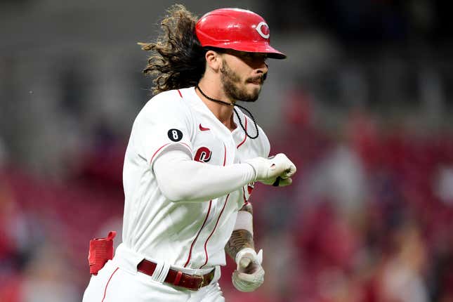 Reds' Jonathan India named as finalist for National League 'Rookie of the  Year