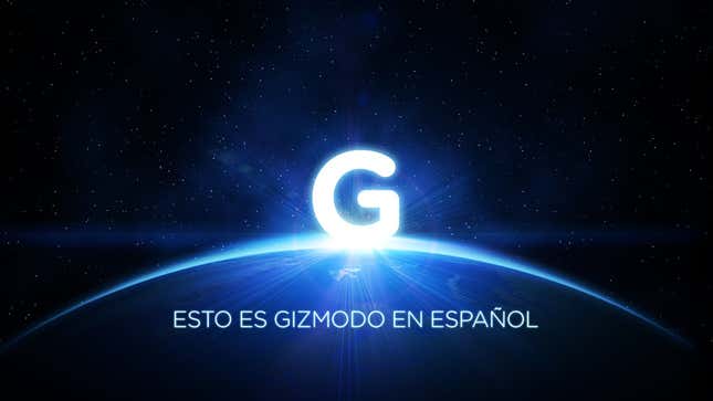 Imagen para el artículo titulado Sobre Gizmodo en Español