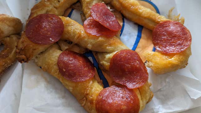 Image for article titled Auntie Anne’s Pretzels, Ranked