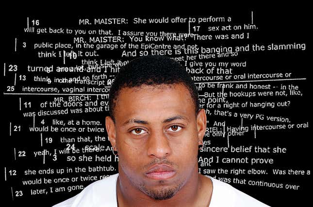 Image for article titled Inside The Closed-Door NFL Hearing That Reinstated Greg Hardy