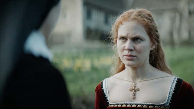 Here's the trailer for <i>Becoming Elizabeth</i>, because you haven't seen enough British period pieces yet