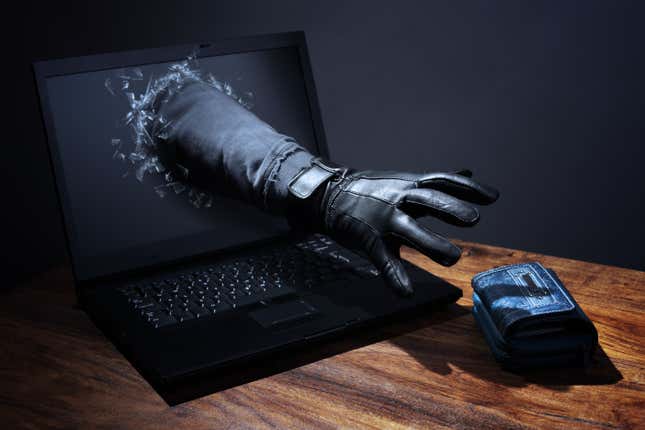 Image for article titled A Complete Guide to Not Getting Hacked