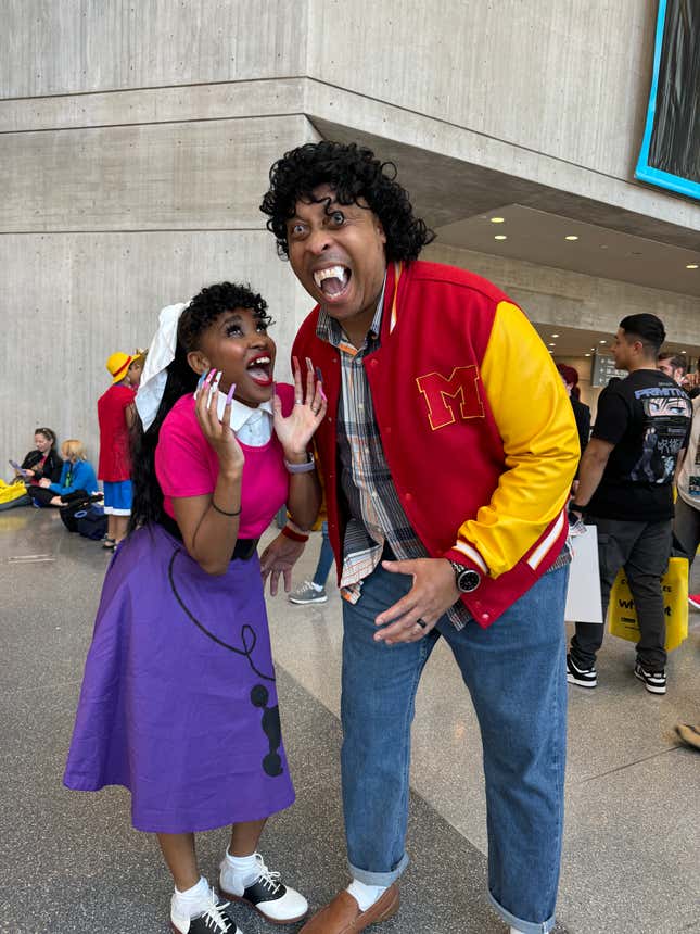 Image for article titled The Most Spectacular Cosplay of New York Comic-Con, Day 2