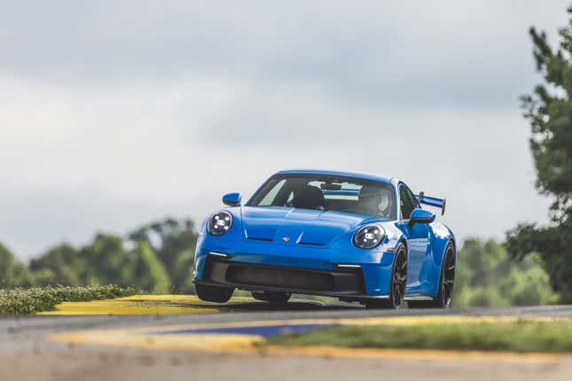 Image for article titled GT3 Vs GT3 Cup: Head To Head