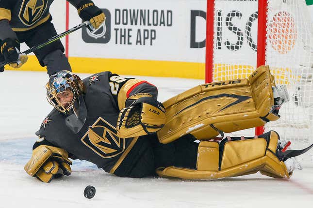 Golden Knights Fleeced. Marc-Andre Fleury to Play for Blackhawks