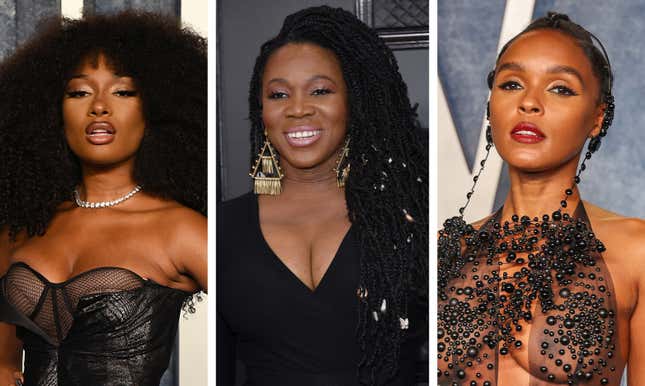 Image for article titled India.Arie’s Criticism of Megan Thee Stallion, Janelle Monáe’s Essence Fest Performances Sparks Debate