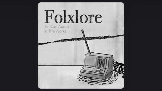 Folxlore Podcast Logo