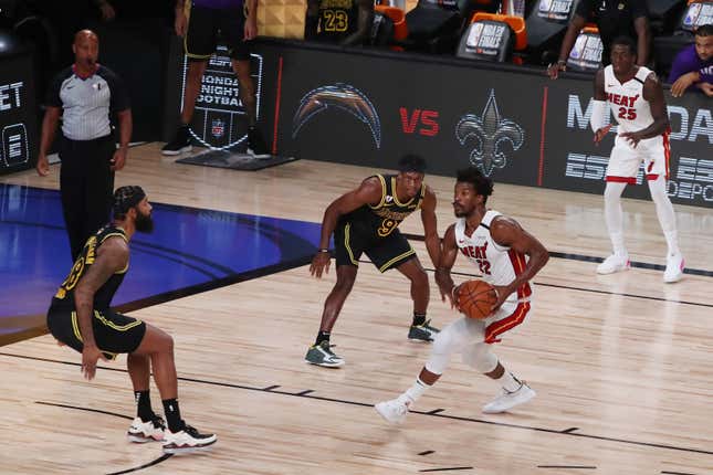 Image for article titled Ranking the top postseason performances in Miami Heat history