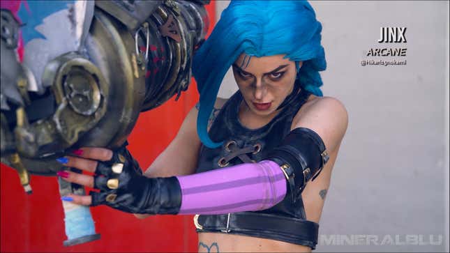 Image for article titled Our Favorite Cosplay From Romics 2022