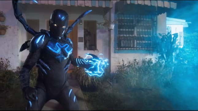 Blue Beetle