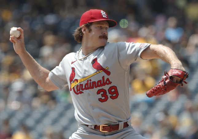 Miles Mikolas in quest for better July as Cards visit Marlins