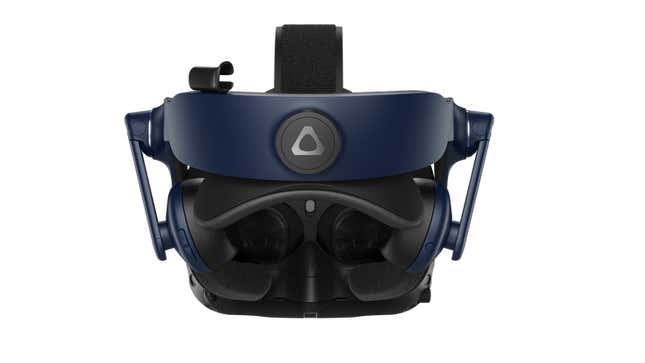 Imagen para el artículo titulado HTC lanza dos nuevas gafas de realidad virtual y se pasa a la resolución 5K