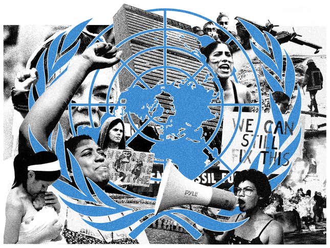 Image for article titled 🇺🇳 国連総会について知っておくべきこと