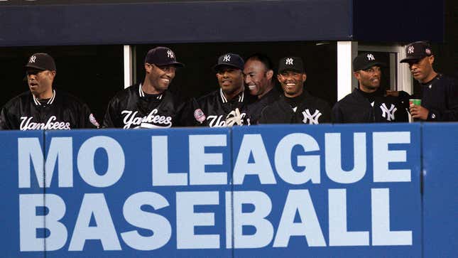 Image for article titled What If Every Pitcher In Baseball Were Mariano Rivera?