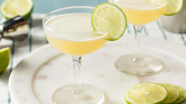 Image for article titled You Can Make a Daiquiri (or any Sour) Without Simple Syrup