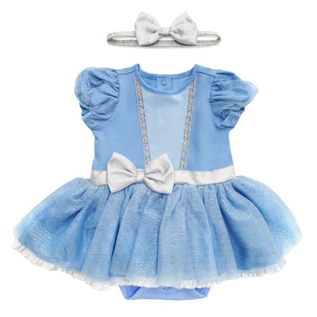 ShopDisney Cinderella Baby Costume