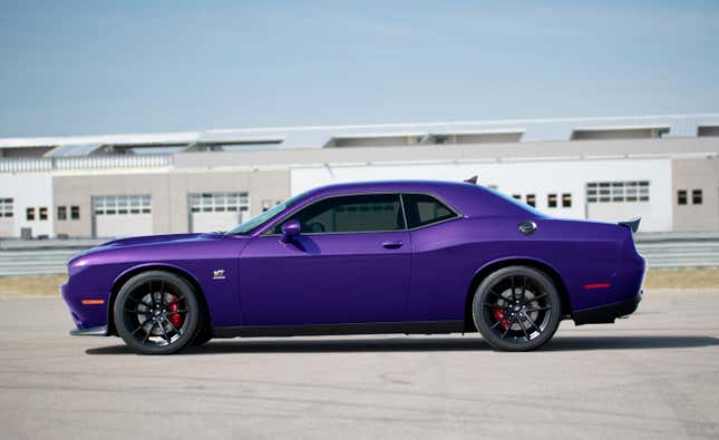 Image for article titled The Dodge Challenger and Charger Are Going Out With a Bang