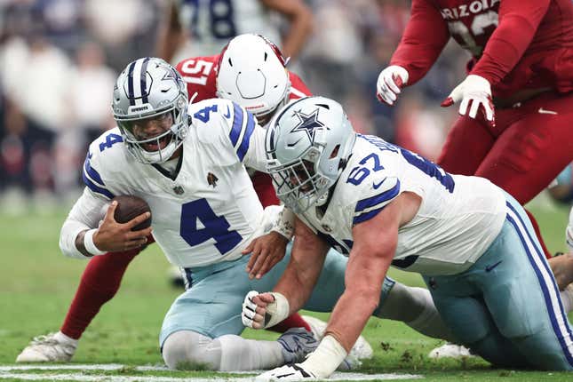 Disagree that the Cowboys are the NFL's most popular team? Ask