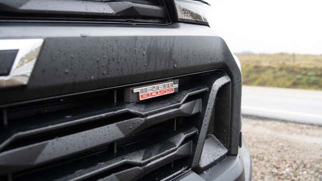 Image for article titled The 2023 Chevrolet Colorado Is One Truck With Four Personalities